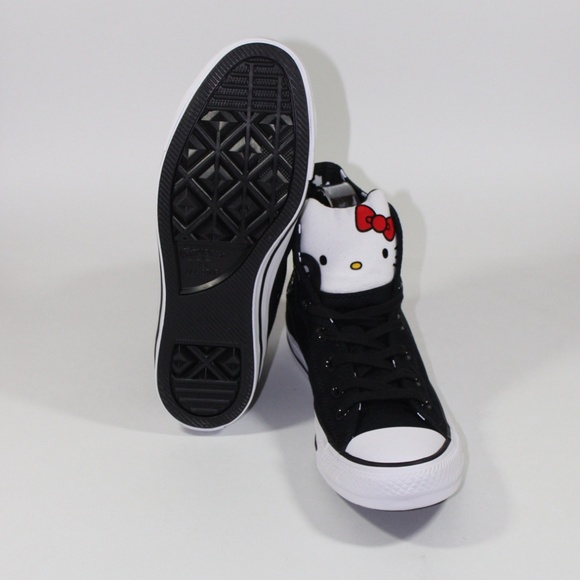 Converse Hello Kitty CTAS Hi Sneakers - Picture 5 of 6